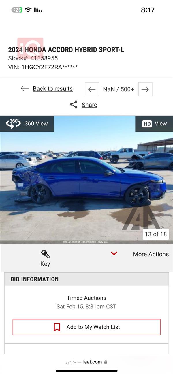 car image